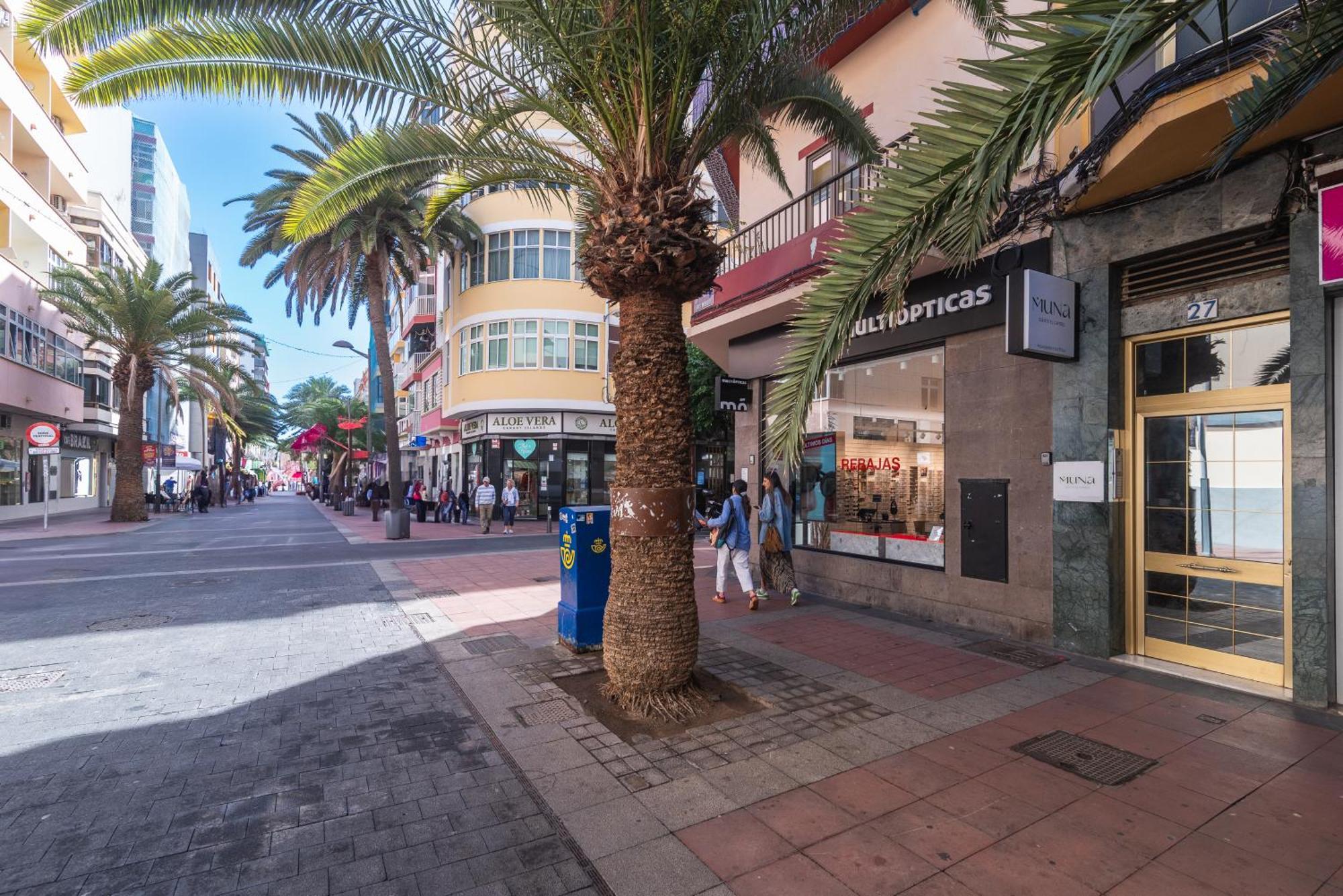Canteras Beach Las Palmas de Gran Canaria Exterior foto