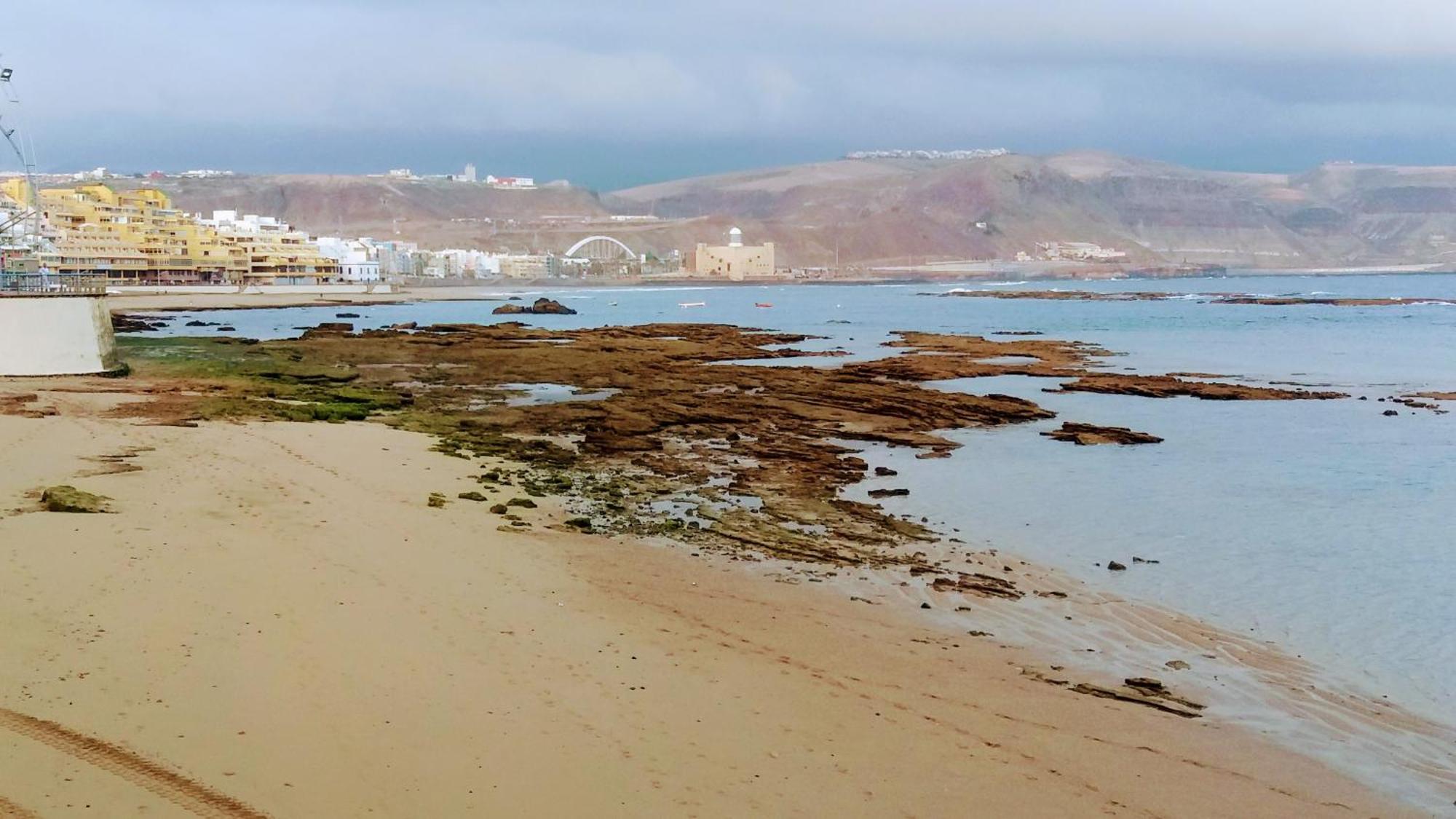 Canteras Beach Las Palmas de Gran Canaria Exterior foto